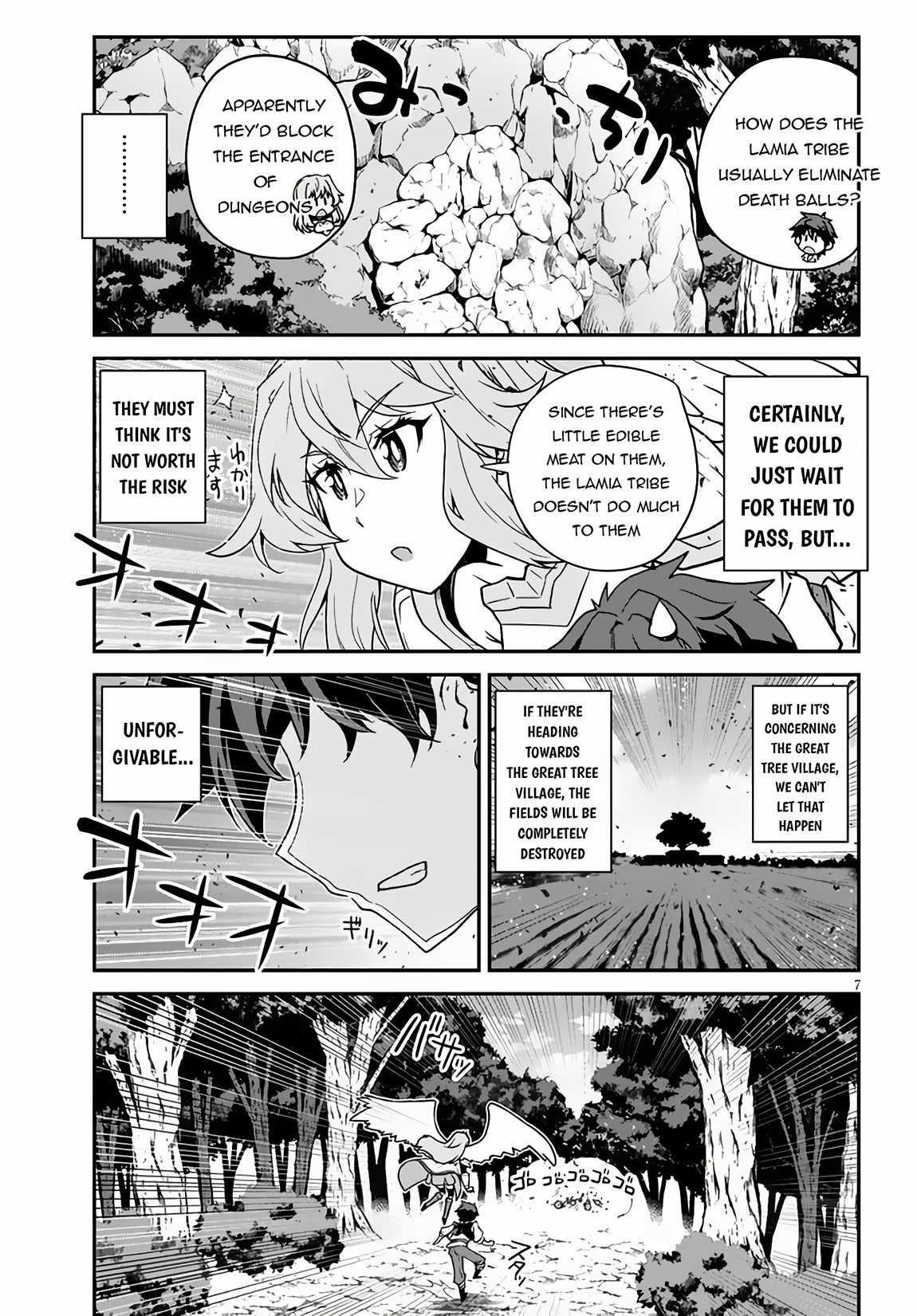 Isekai Nonbiri Nouka Chapter 241 - Page 7