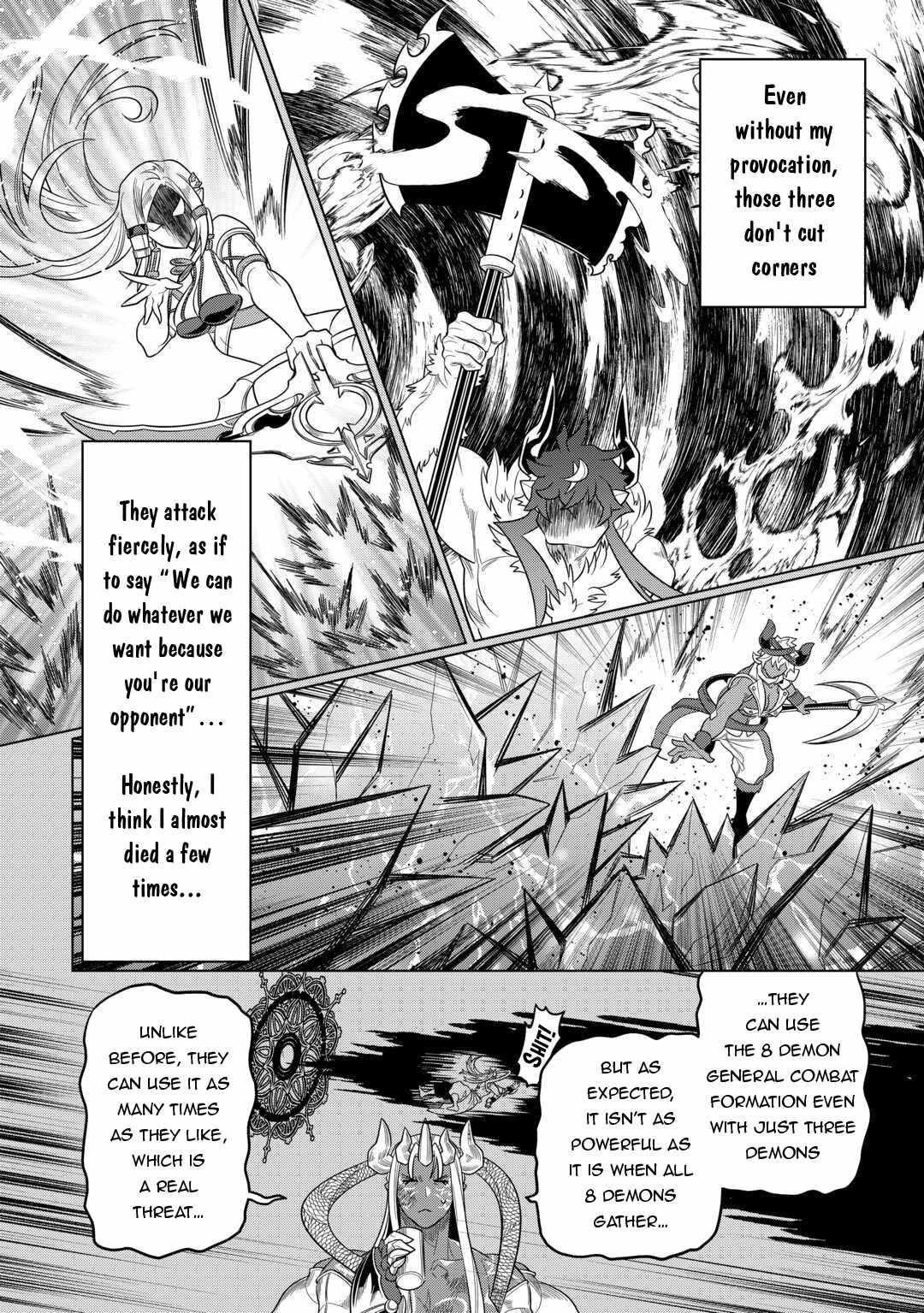 Re:Monster Chapter 103 - Page 14