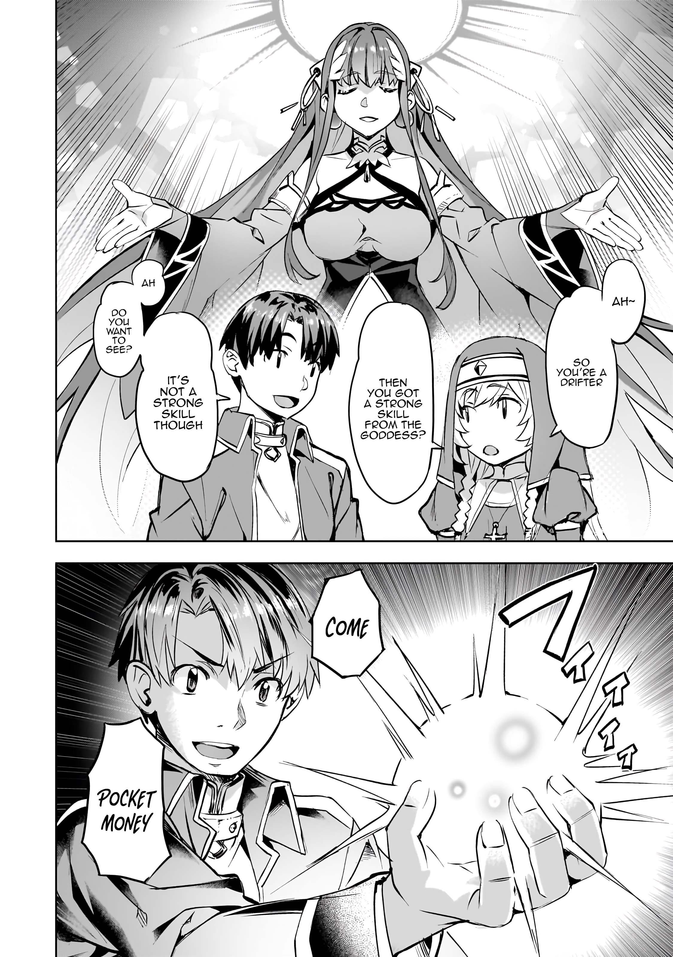 I Have A Slow Living In Different World (I Wish) Chapter 46 - Page 6