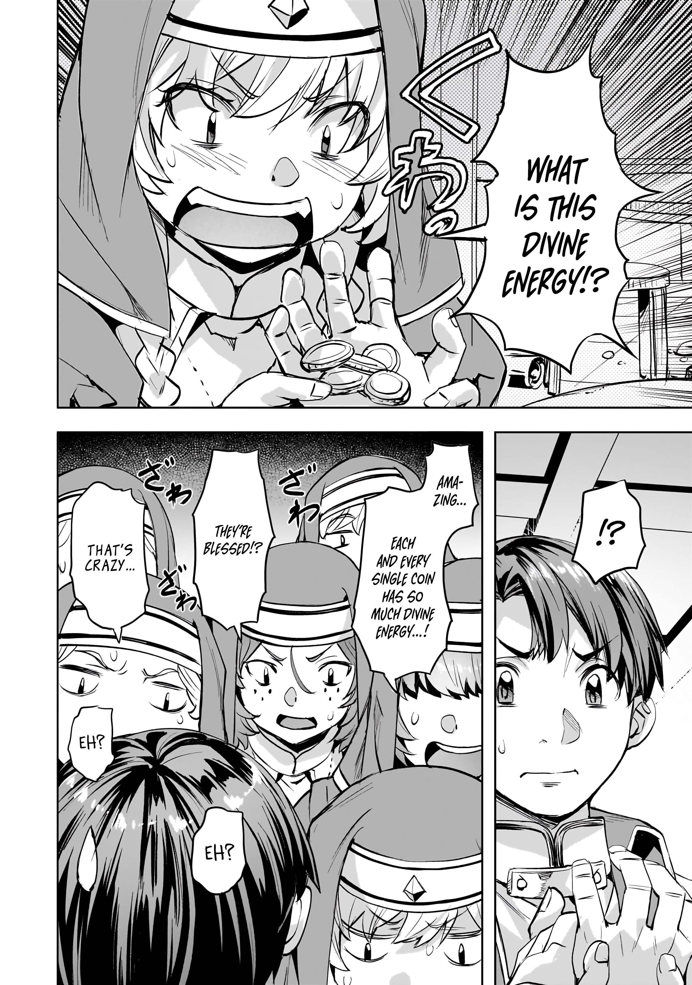 I Have A Slow Living In Different World (I Wish) Chapter 46 - Page 8