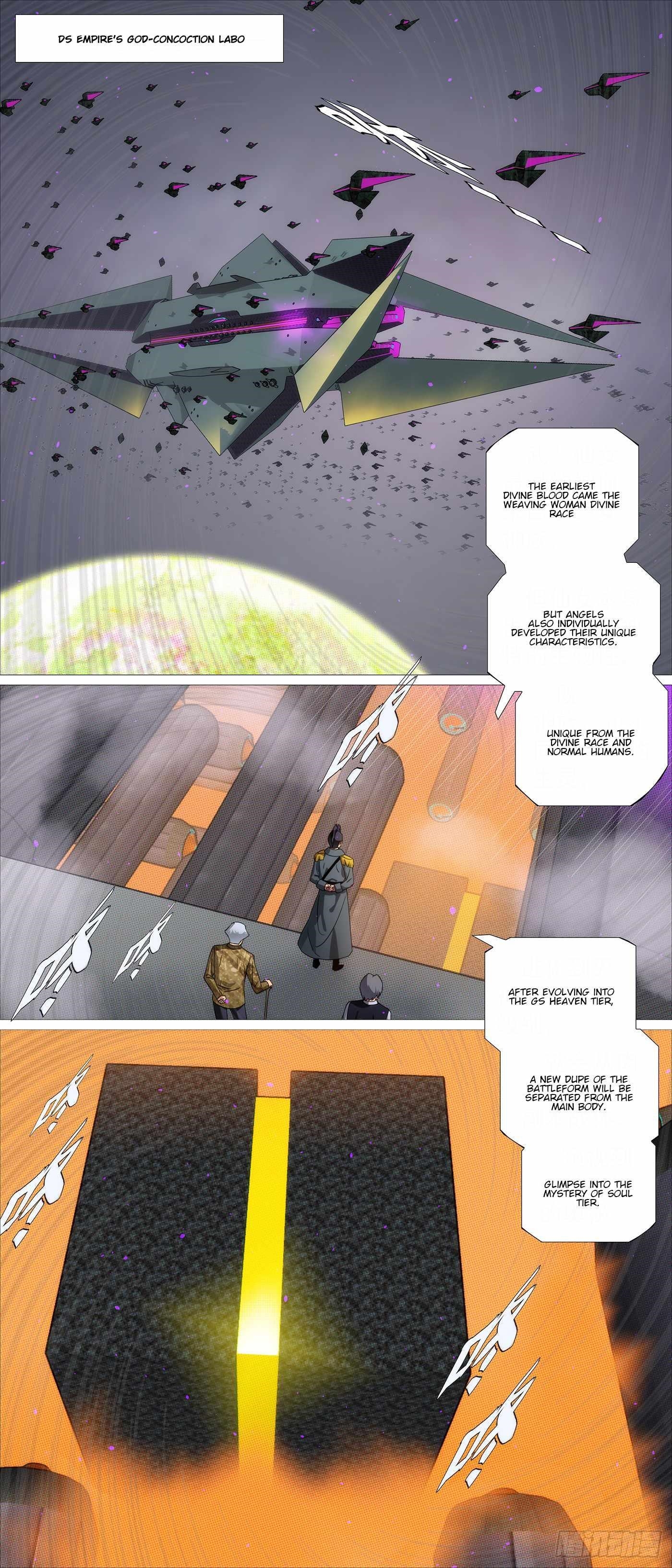 Iron Ladies Steel Soldiers Chapter 629 - Page 5