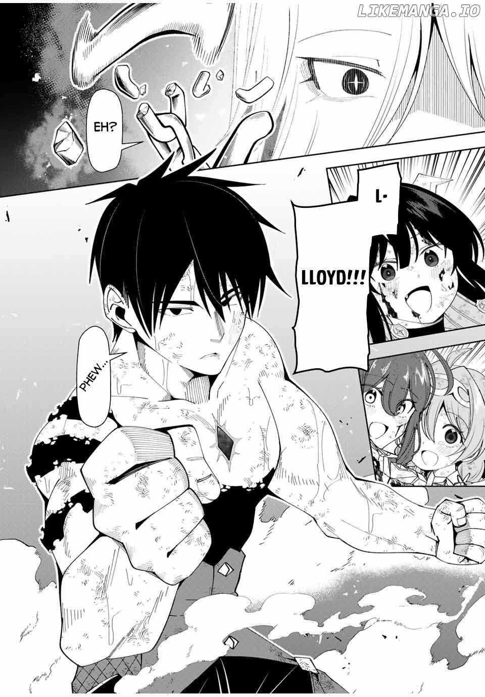 Yuusha to Yobareta Nochi ni – Soshite Musou Otoko wa Kazoku wo Tsukuru Chapter 45 - Page 12