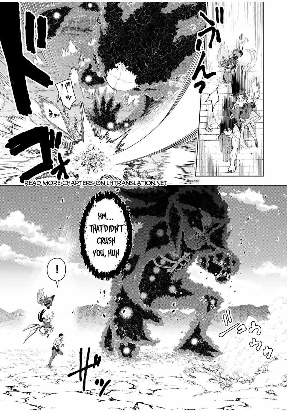 Yuusha to Yobareta Nochi ni – Soshite Musou Otoko wa Kazoku wo Tsukuru Chapter 47 - Page 14