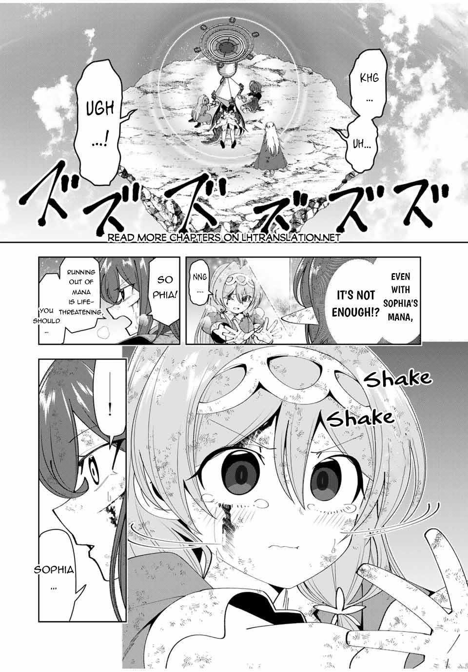 Yuusha to Yobareta Nochi ni – Soshite Musou Otoko wa Kazoku wo Tsukuru Chapter 49 - Page 10
