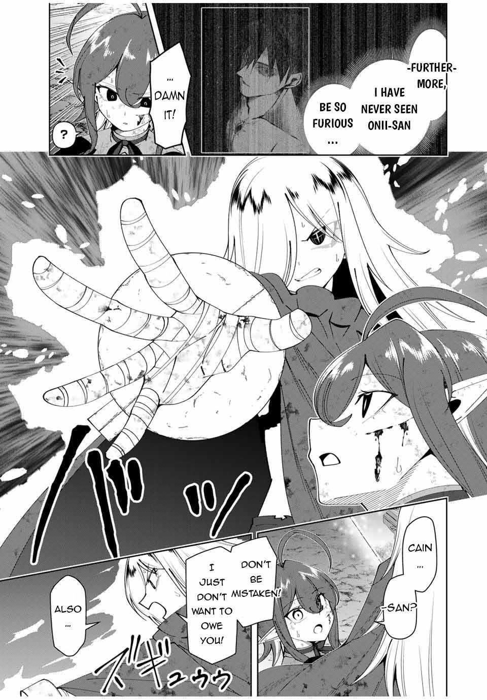 Yuusha to Yobareta Nochi ni – Soshite Musou Otoko wa Kazoku wo Tsukuru Chapter 49 - Page 13