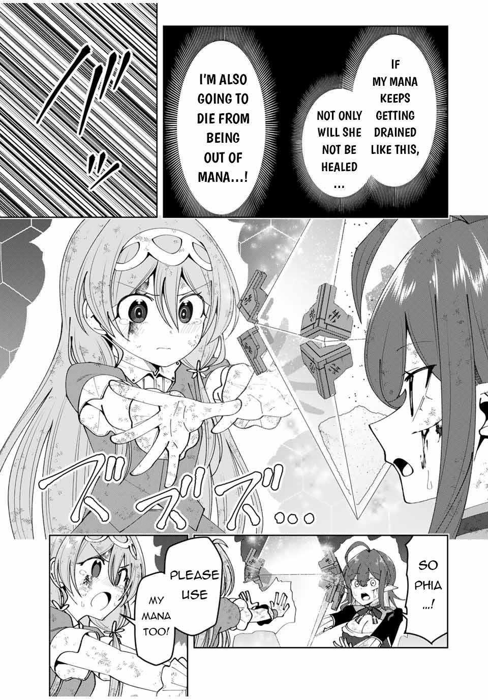 Yuusha to Yobareta Nochi ni – Soshite Musou Otoko wa Kazoku wo Tsukuru Chapter 49 - Page 9