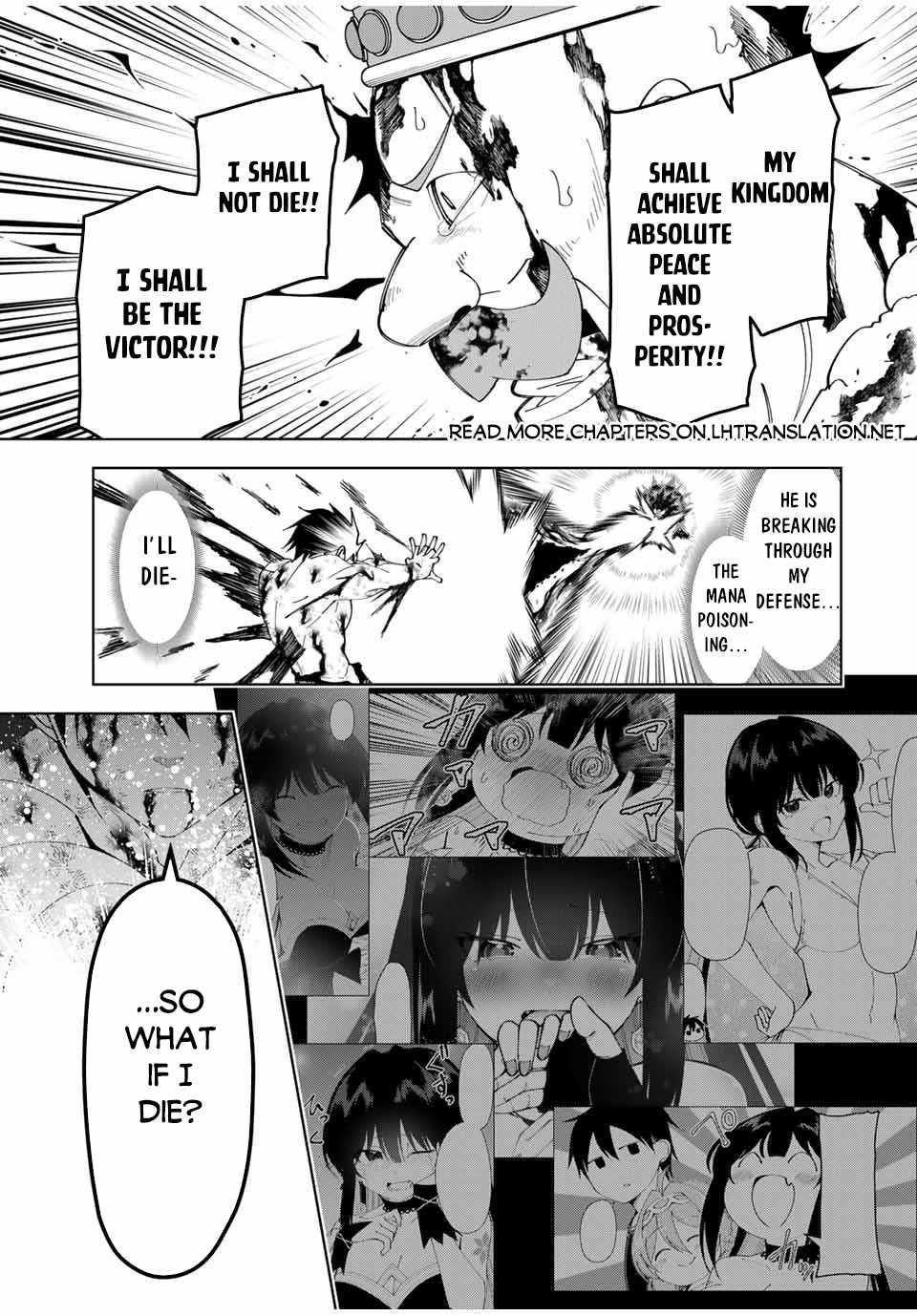 Yuusha to Yobareta Nochi ni – Soshite Musou Otoko wa Kazoku wo Tsukuru Chapter 51 - Page 5