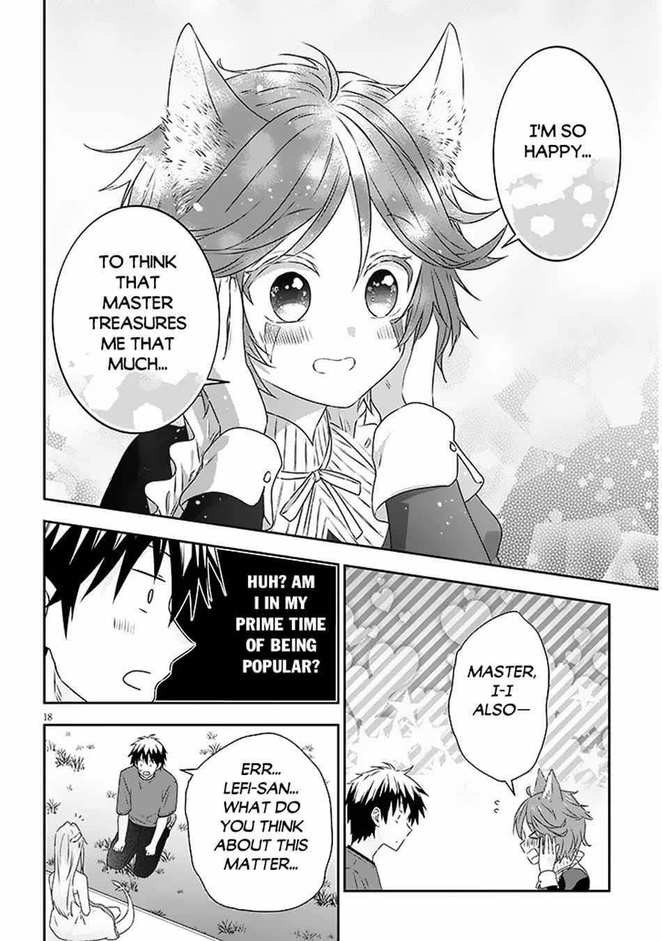 Maou Ni Natta Node, Dungeon Tsukutte Jingai Musume To Honobono Suru Chapter 72.2 - Page 6
