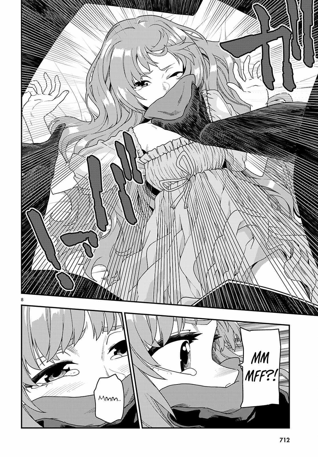 Konjiki No Moji Tsukai – Yuusha Yonin Ni Makikomareta Unique Cheat Chapter 111 - Page 8