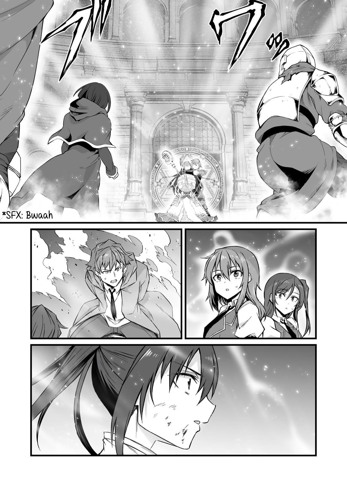 Arifureta Shokugyou de Sekai Saikyou Chapter 79 - Page 18