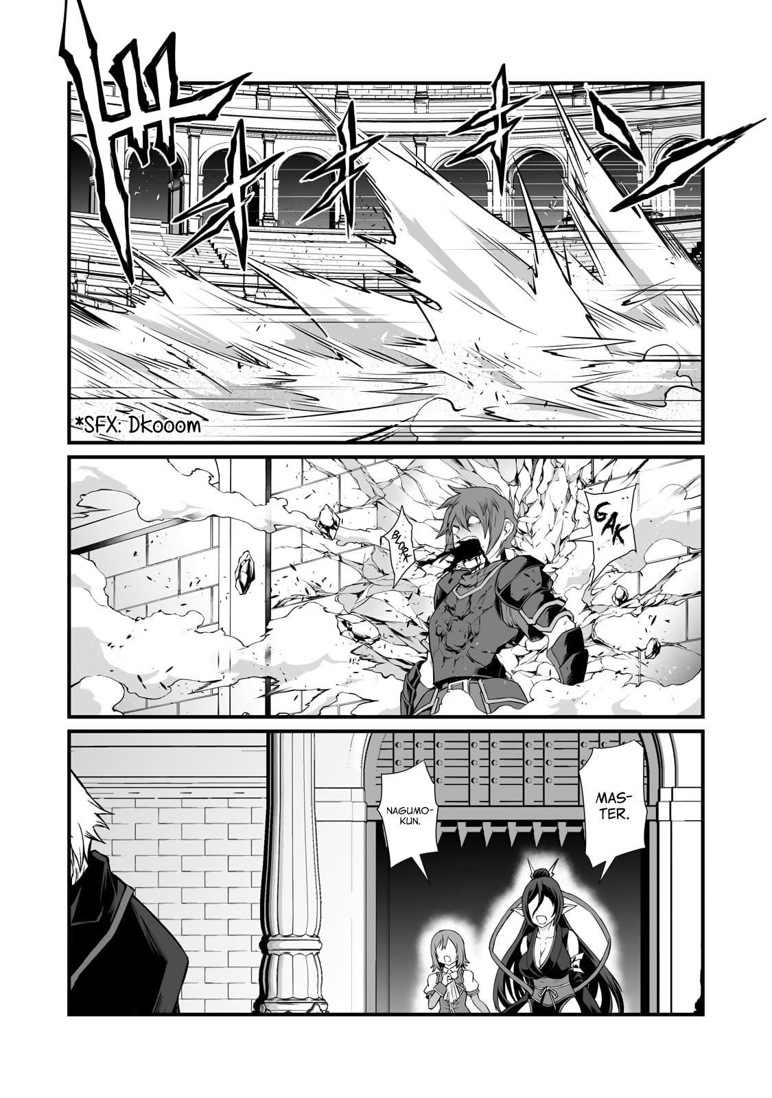 Arifureta Shokugyou de Sekai Saikyou Chapter 80 - Page 25