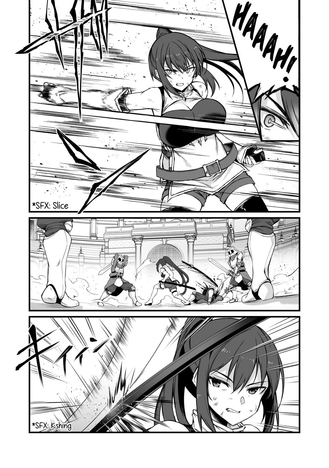 Arifureta Shokugyou de Sekai Saikyou Chapter 80 - Page 8