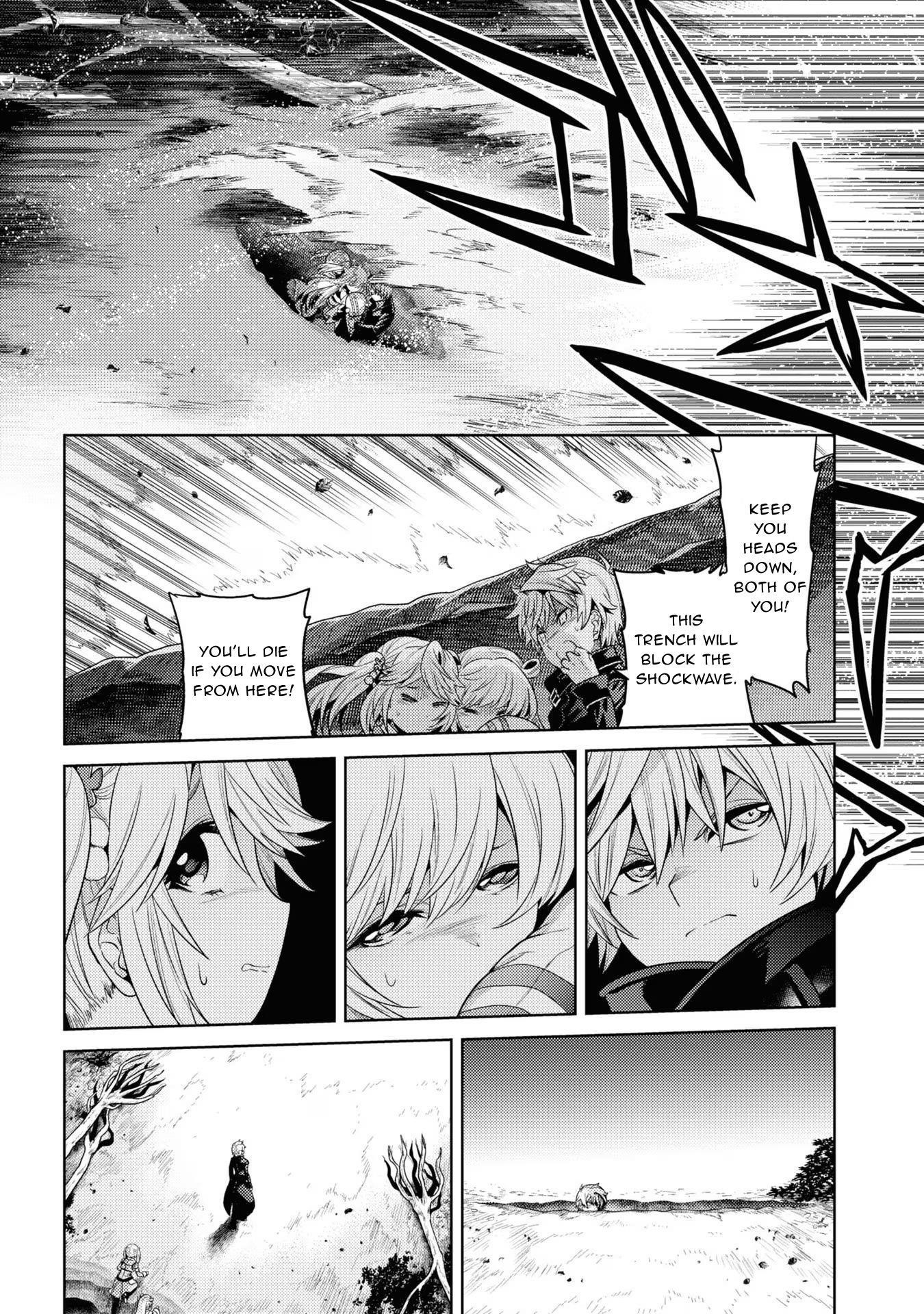 The World’s Best Assassin, Reincarnated In A Different World As An Aristocrat Chapter 30 - Page 16
