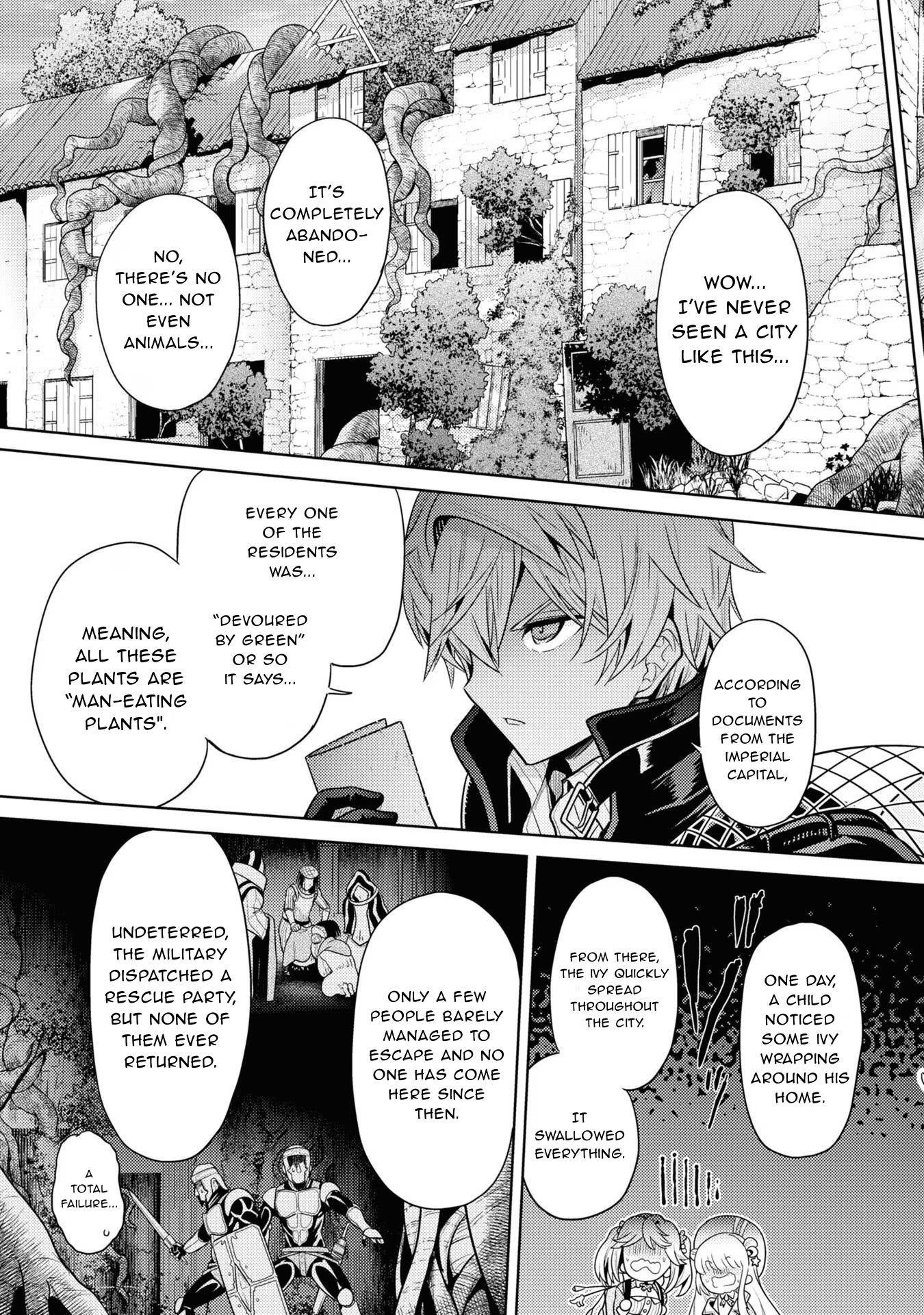 The World’s Best Assassin, Reincarnated In A Different World As An Aristocrat Chapter 30 - Page 3