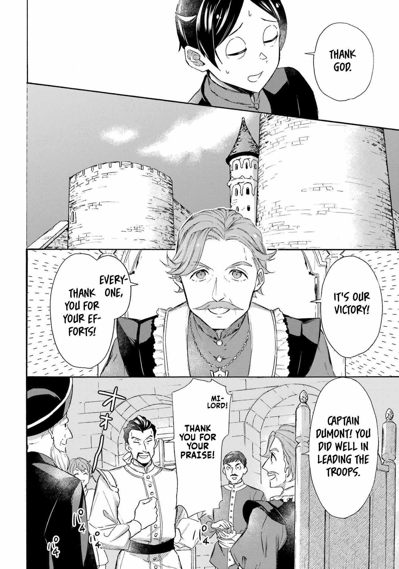 Striving For The Luxury Liner!! ~Get That Rich Isekai Life With A Ship Summoning Skill~ Chapter 40 - Page 10