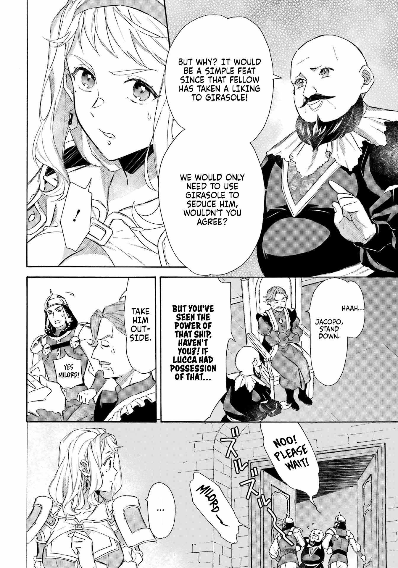 Striving For The Luxury Liner!! ~Get That Rich Isekai Life With A Ship Summoning Skill~ Chapter 40 - Page 12