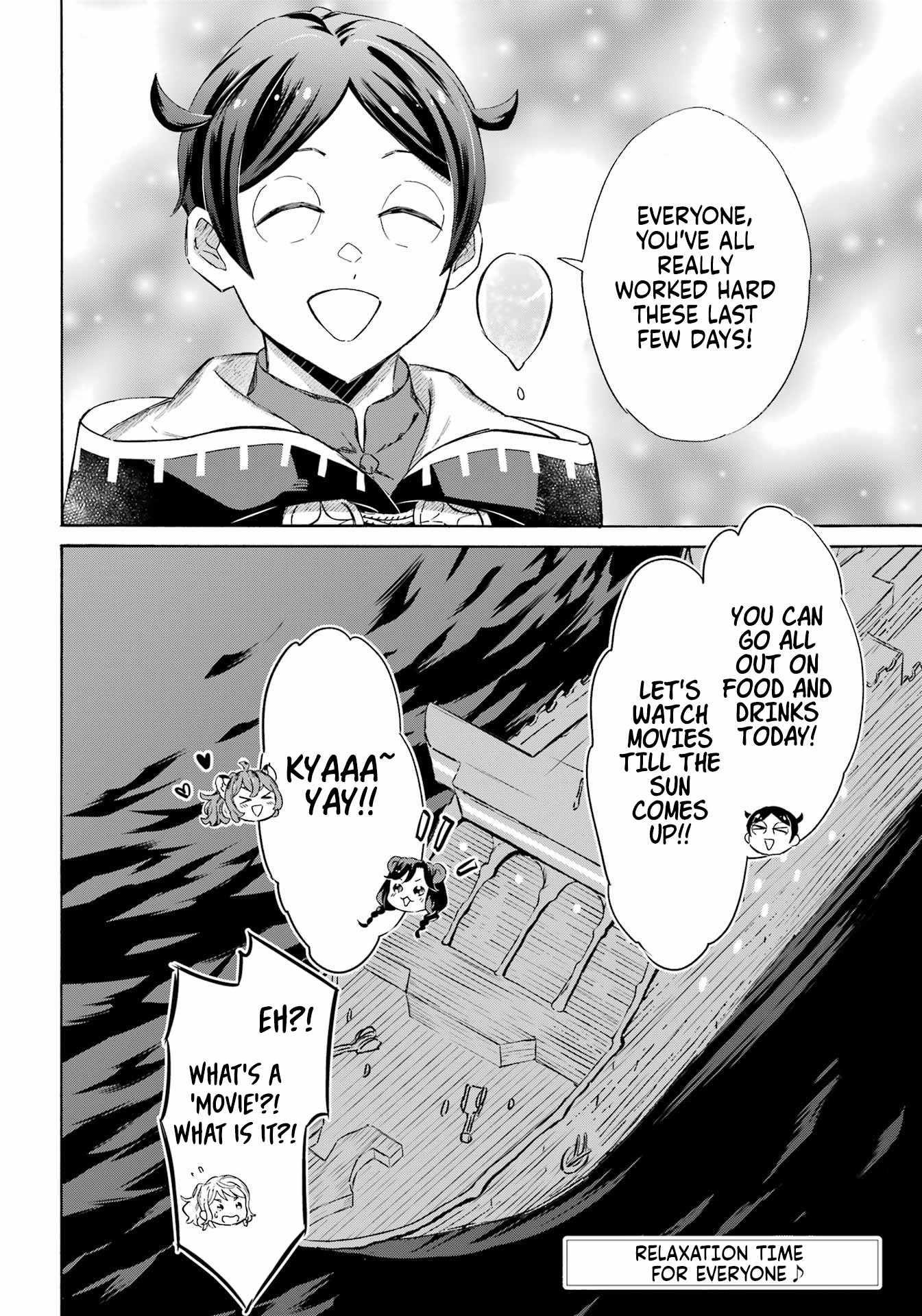 Striving For The Luxury Liner!! ~Get That Rich Isekai Life With A Ship Summoning Skill~ Chapter 40 - Page 16