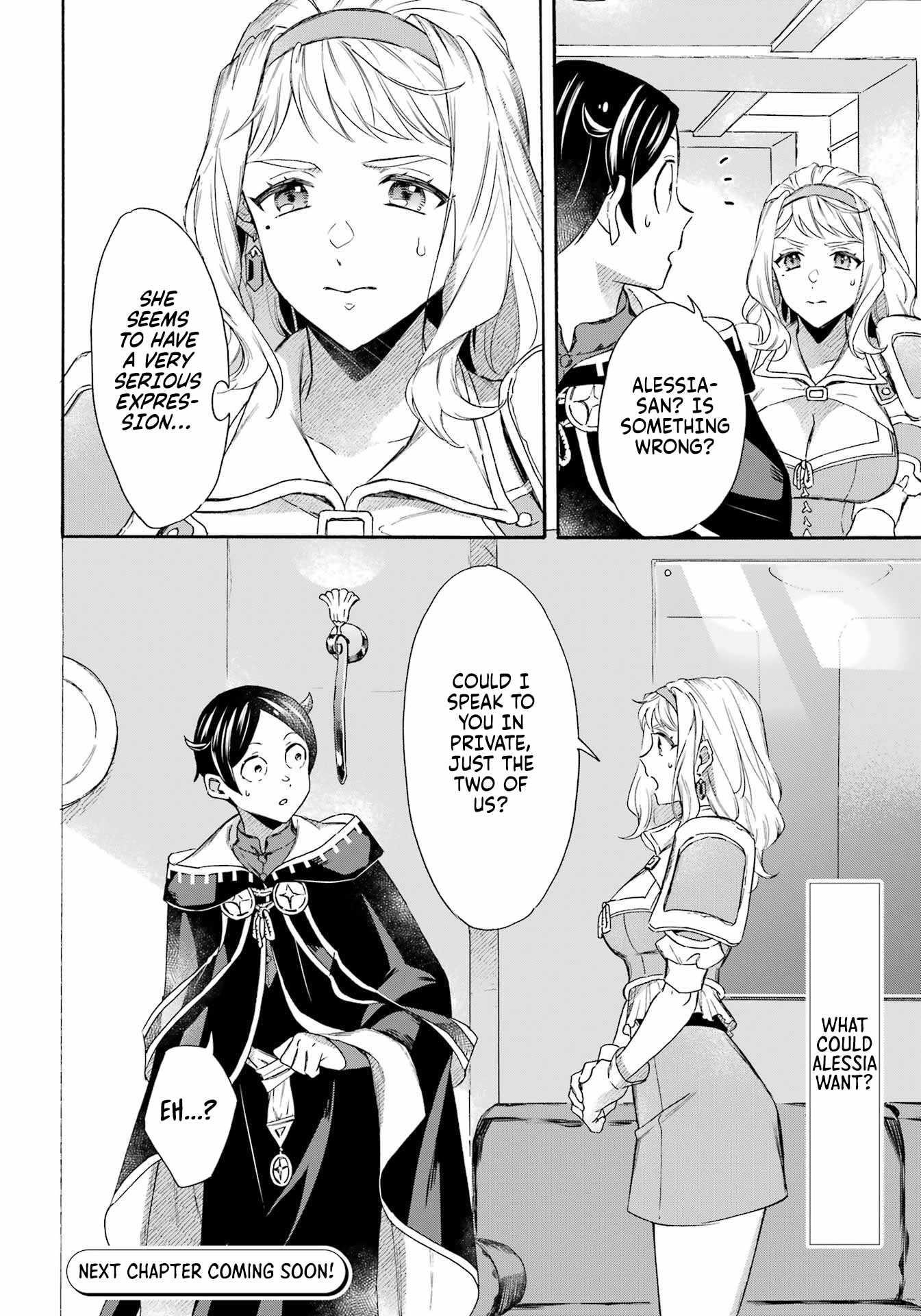 Striving For The Luxury Liner!! ~Get That Rich Isekai Life With A Ship Summoning Skill~ Chapter 41 - Page 21