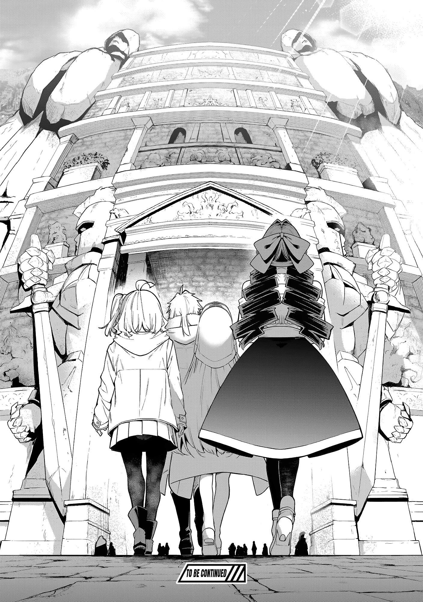 The Way To Conquer A Different World As A Reincarnated Porter Chapter 14 - Page 26