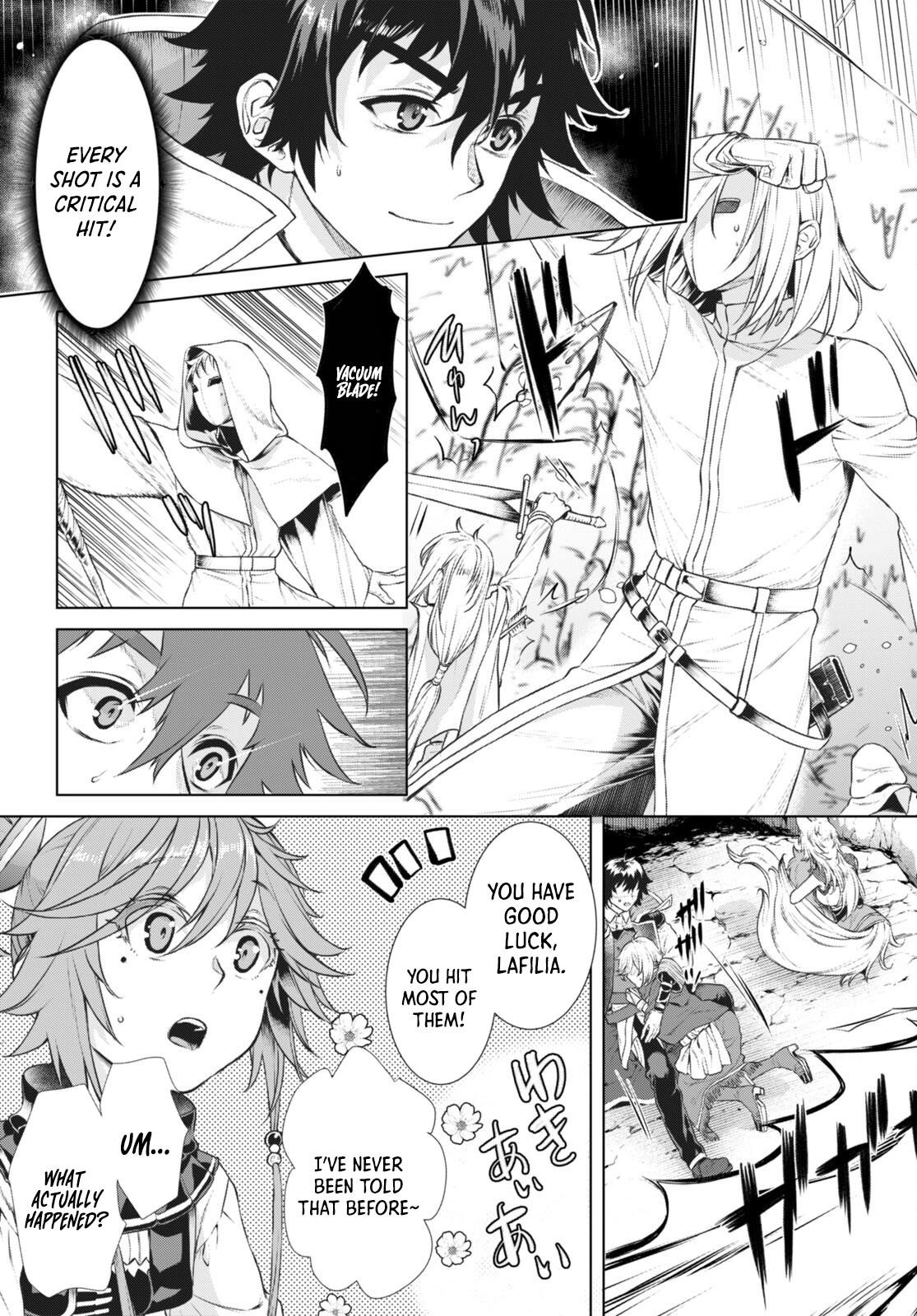 Isekai De Skill Wo Kaitai Shitara Cheat Na Yome Ga Zoushoku Shimashita: Gainen Kousa No Structure Chapter 56 - Page 3