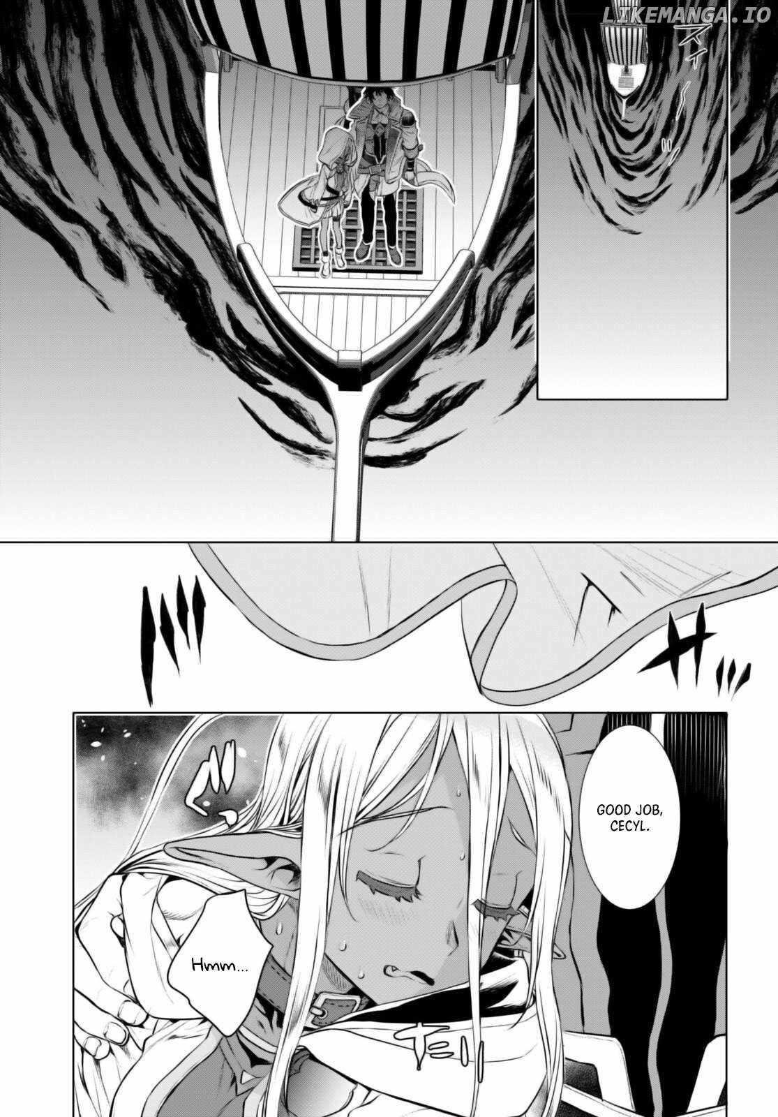 Isekai De Skill Wo Kaitai Shitara Cheat Na Yome Ga Zoushoku Shimashita: Gainen Kousa No Structure Chapter 62 - Page 18