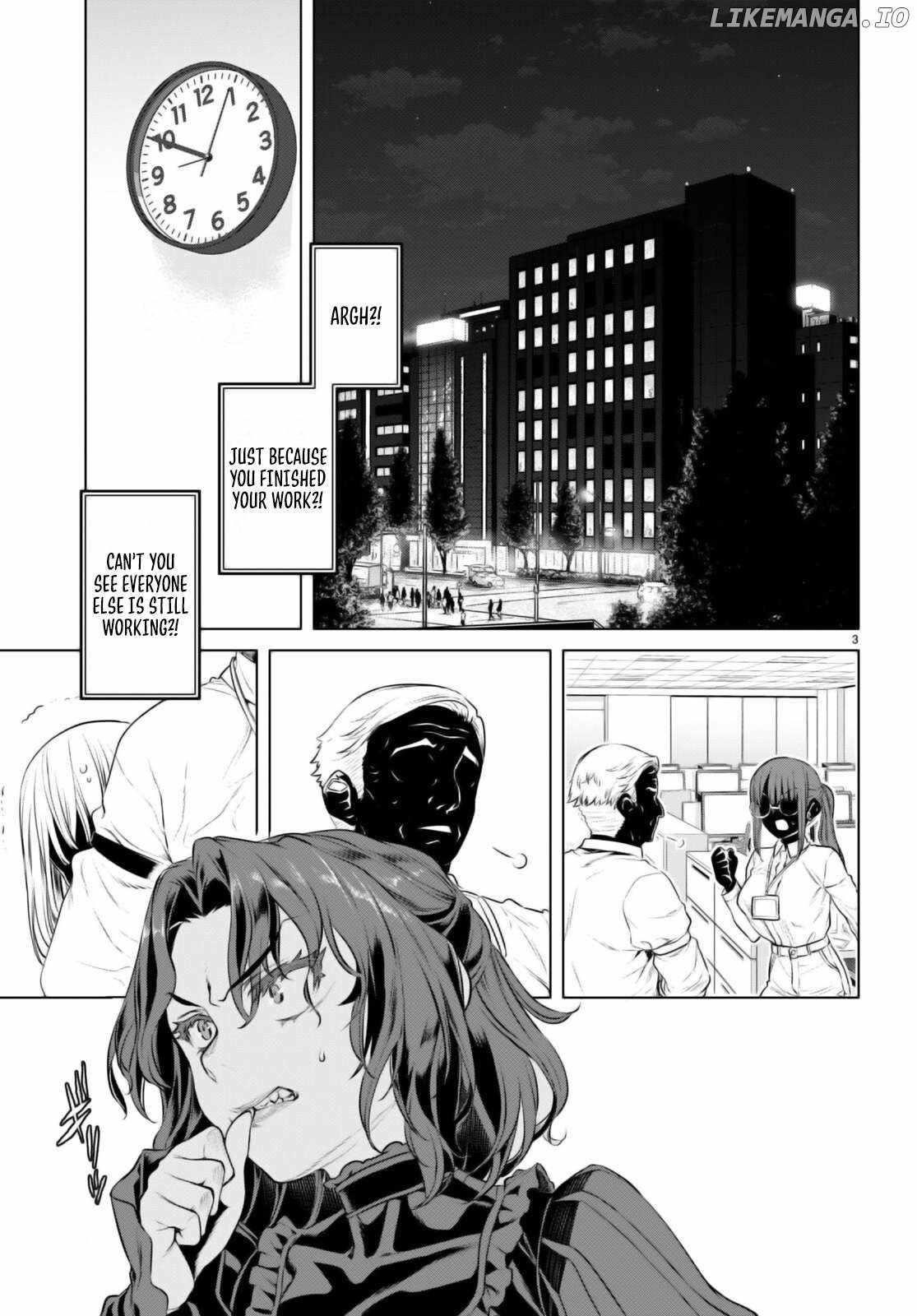 Isekai De Skill Wo Kaitai Shitara Cheat Na Yome Ga Zoushoku Shimashita: Gainen Kousa No Structure Chapter 62 - Page 3