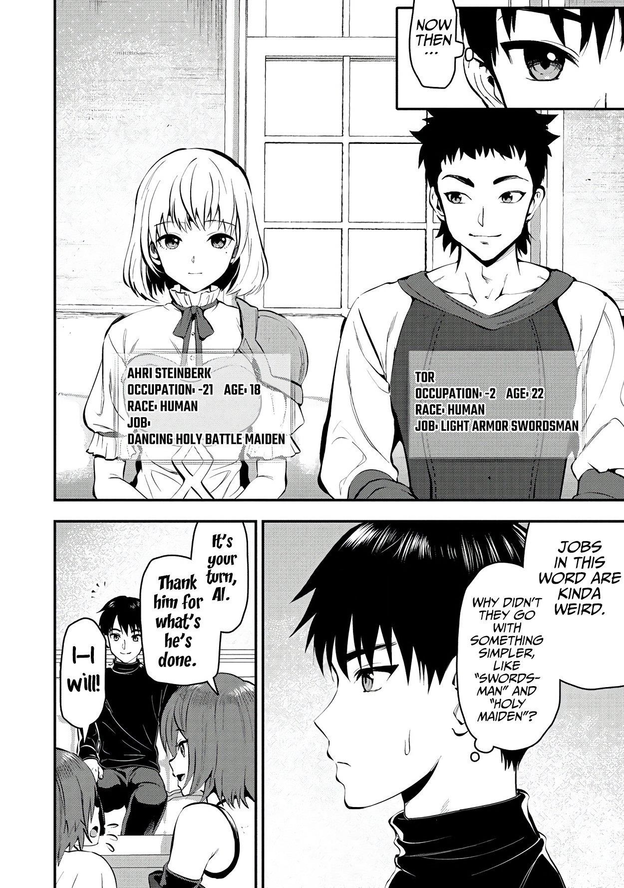 Makenshi no Maken Niyoru Maken no Tame no Harem Life Chapter 28 - Page 10