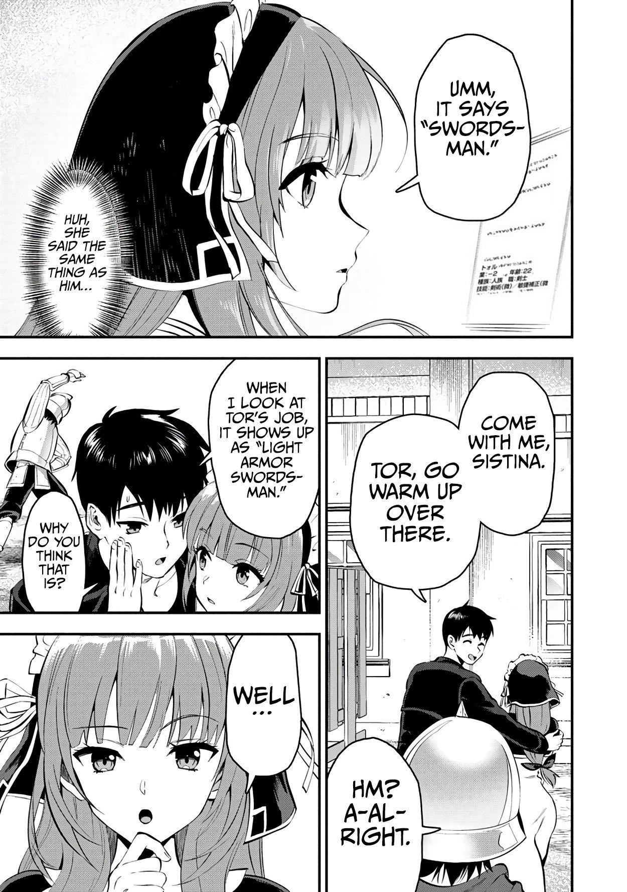 Makenshi no Maken Niyoru Maken no Tame no Harem Life Chapter 28 - Page 23