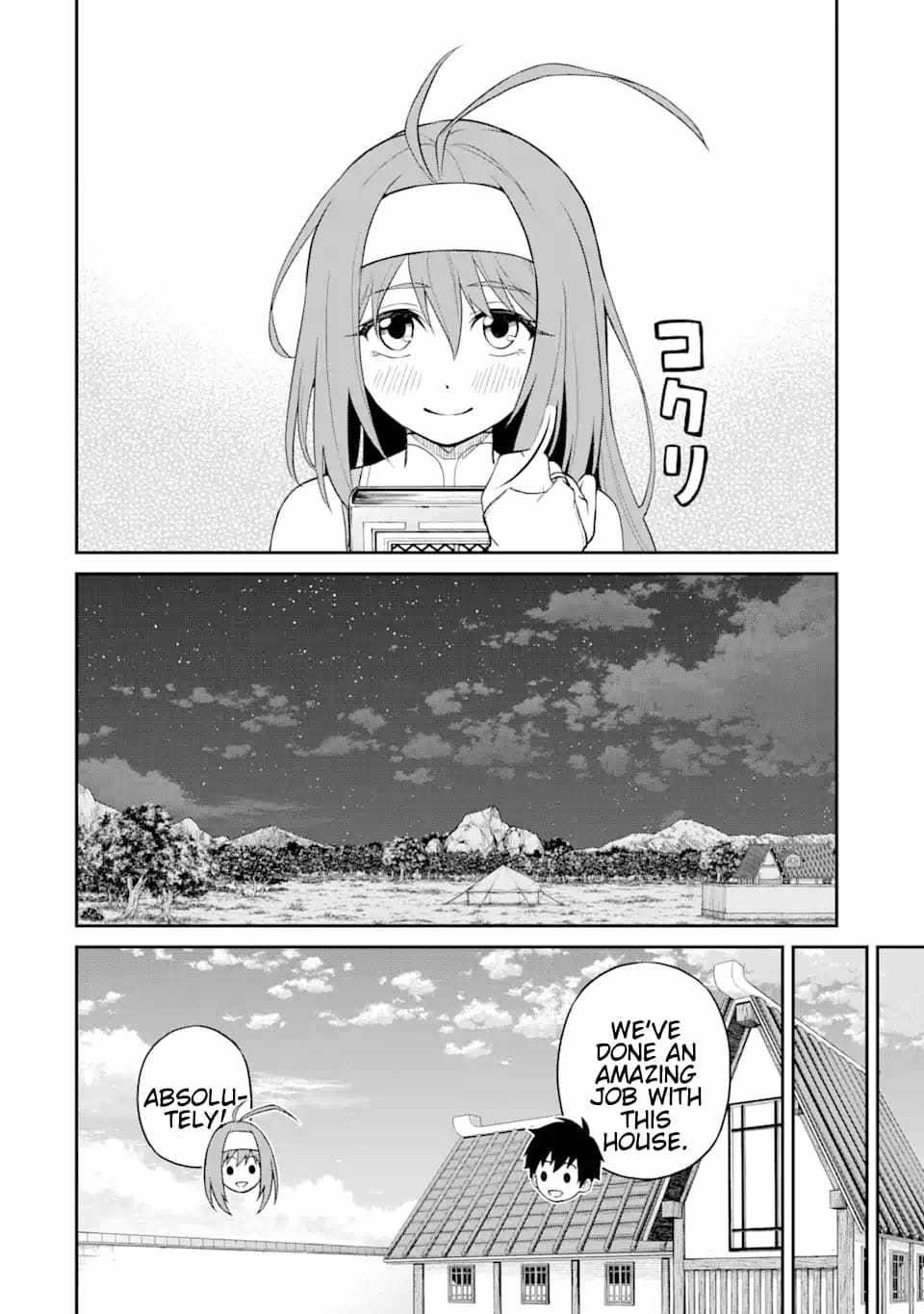 I Was Reincarnated on an Island Where the Strongest Species Live So I Will Enjoy a Peaceful Life on This Island Chapter 12.2 - Page 6