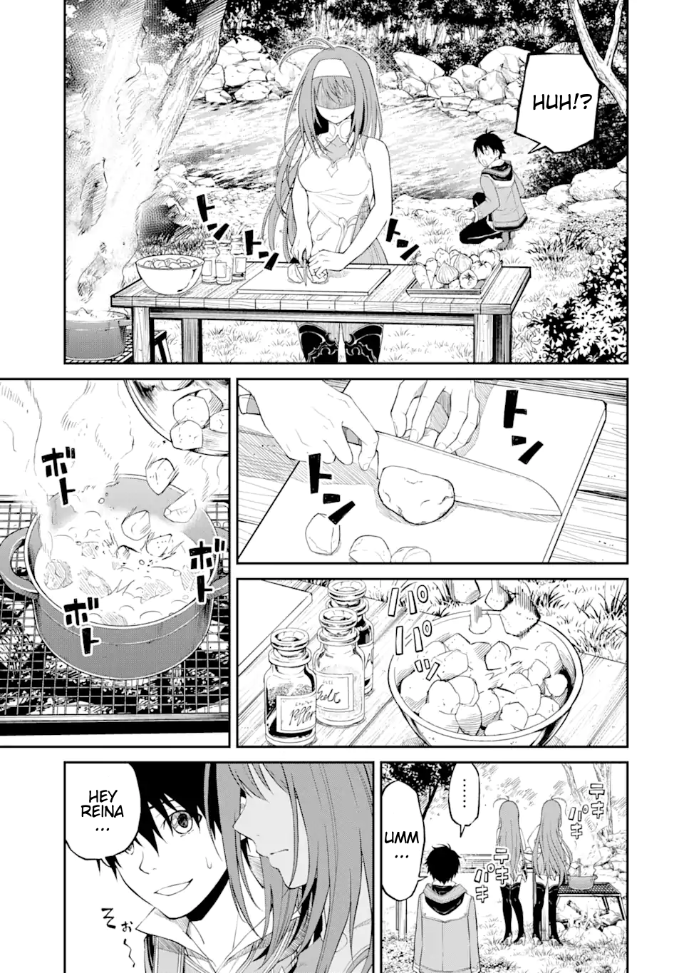 I Was Reincarnated on an Island Where the Strongest Species Live So I Will Enjoy a Peaceful Life on This Island Chapter 2.2 - Page 2
