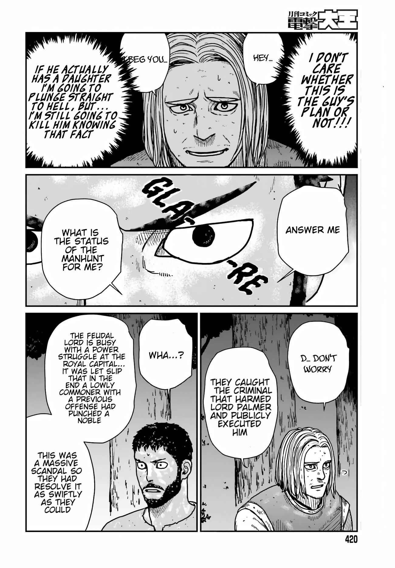 Yajin Tensei: Karate Survivor in Another World Chapter 32 - Page 23