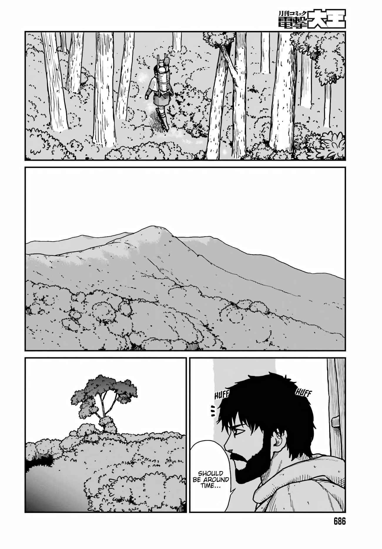 Yajin Tensei: Karate Survivor in Another World Chapter 33 - Page 15