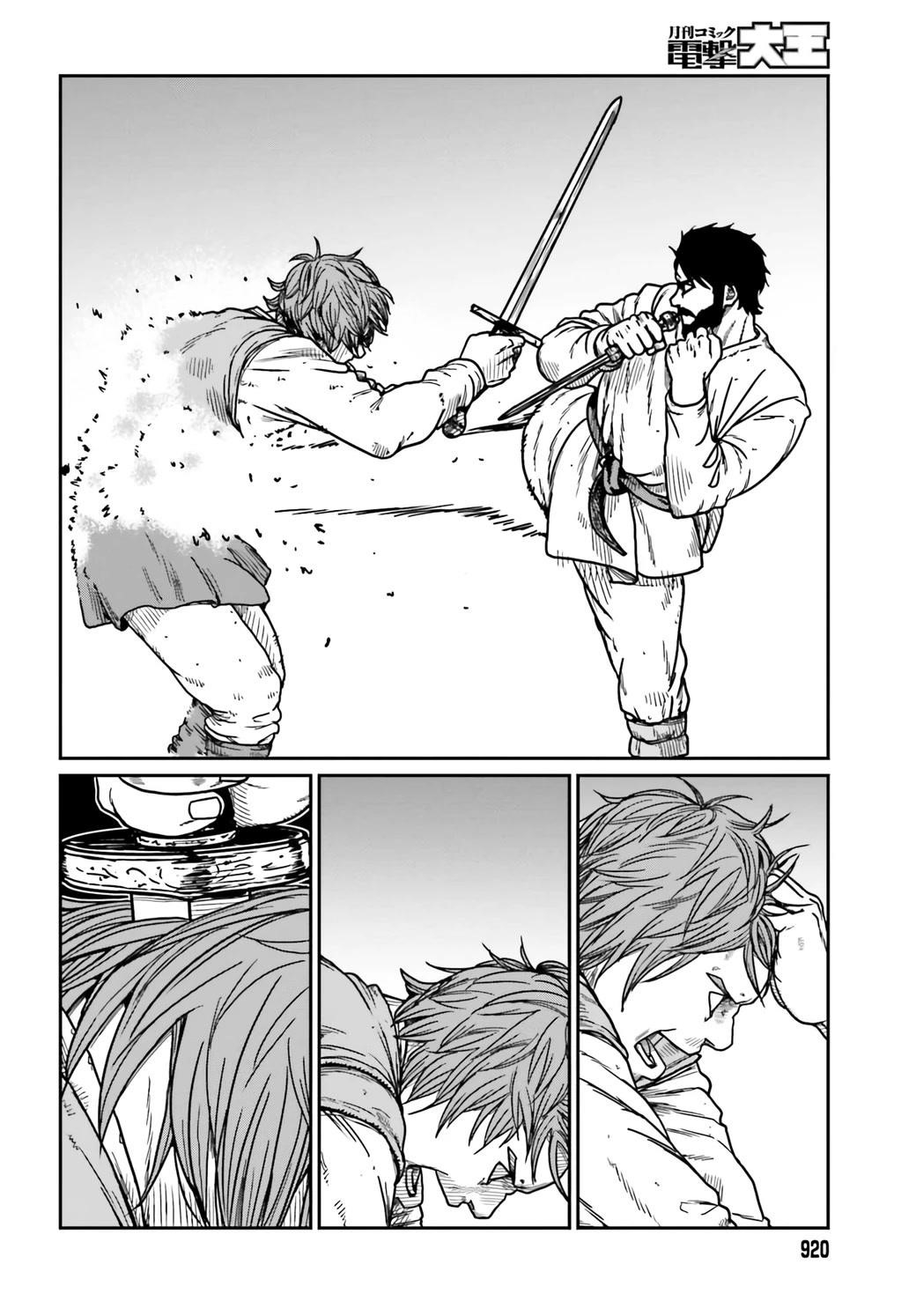 Yajin Tensei: Karate Survivor in Another World Chapter 34 - Page 24