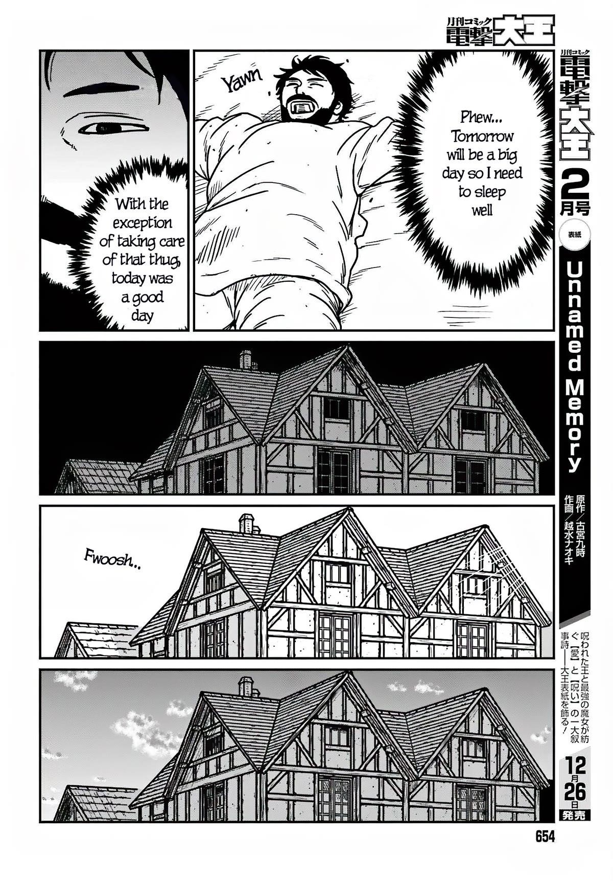 Yajin Tensei: Karate Survivor in Another World Chapter 36 - Page 18