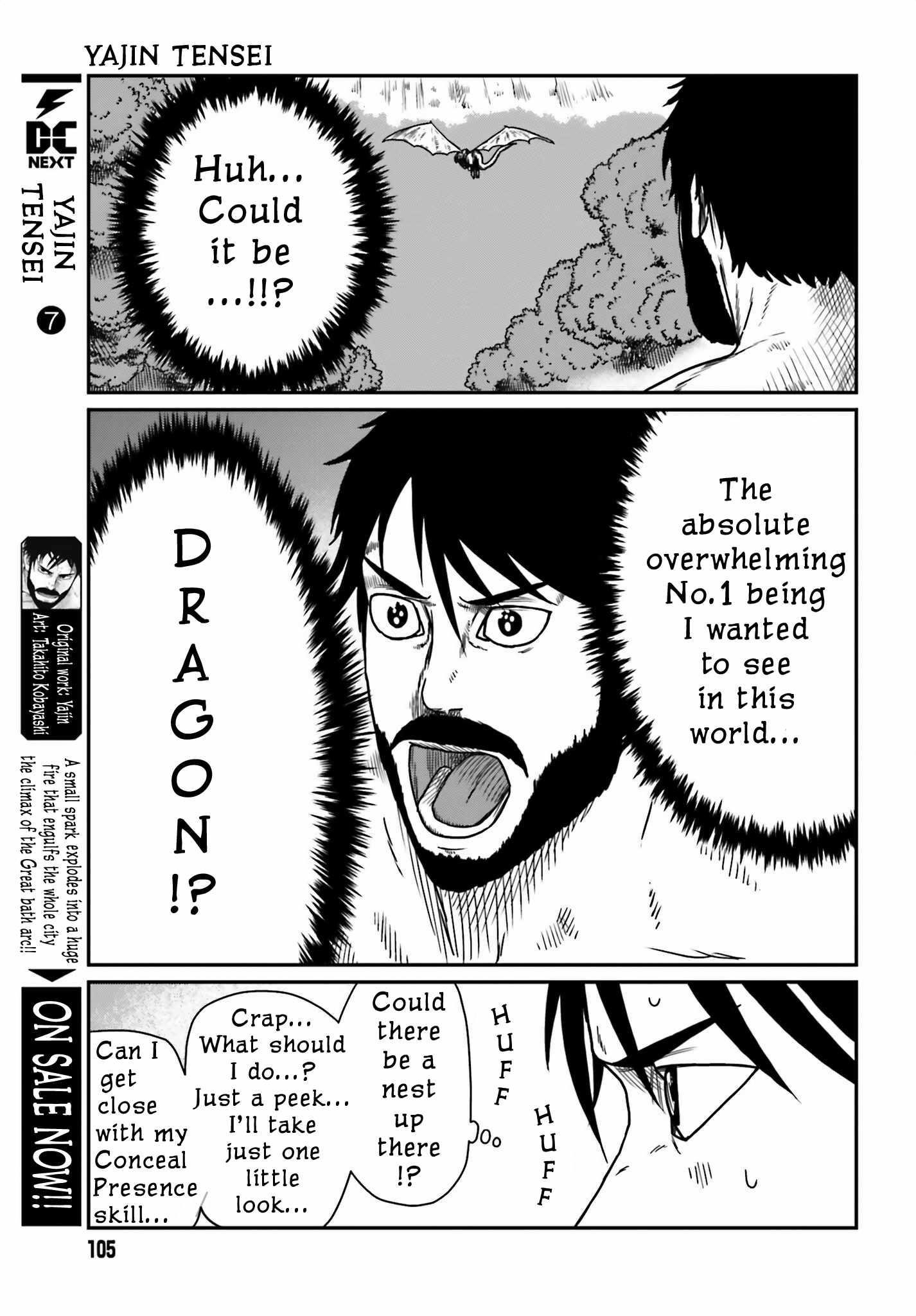 Yajin Tensei: Karate Survivor in Another World Chapter 43 - Page 3