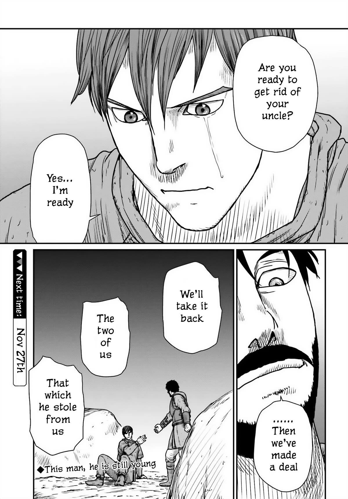 Yajin Tensei: Karate Survivor in Another World Chapter 45 - Page 25