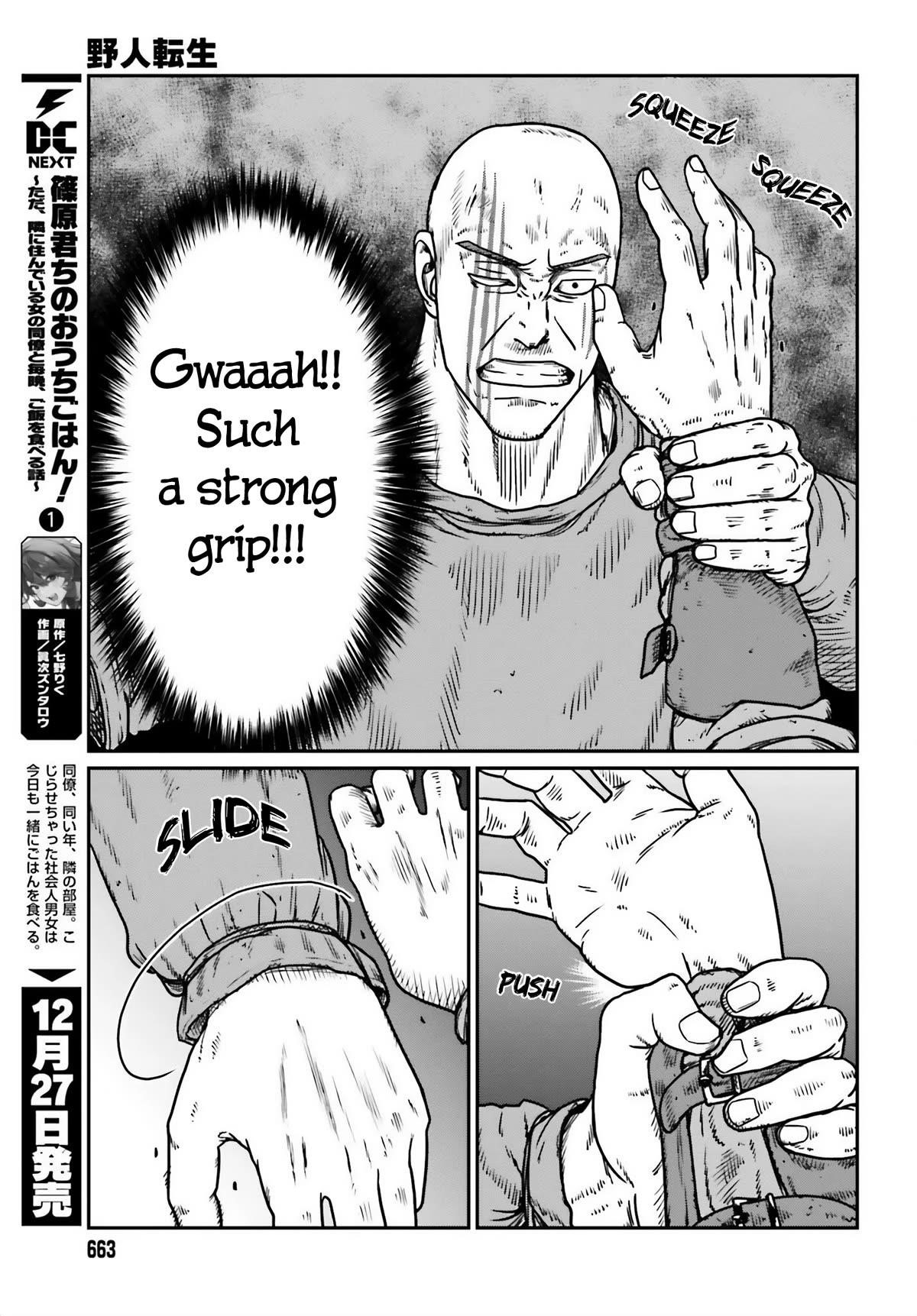 Yajin Tensei: Karate Survivor in Another World Chapter 47 - Page 13