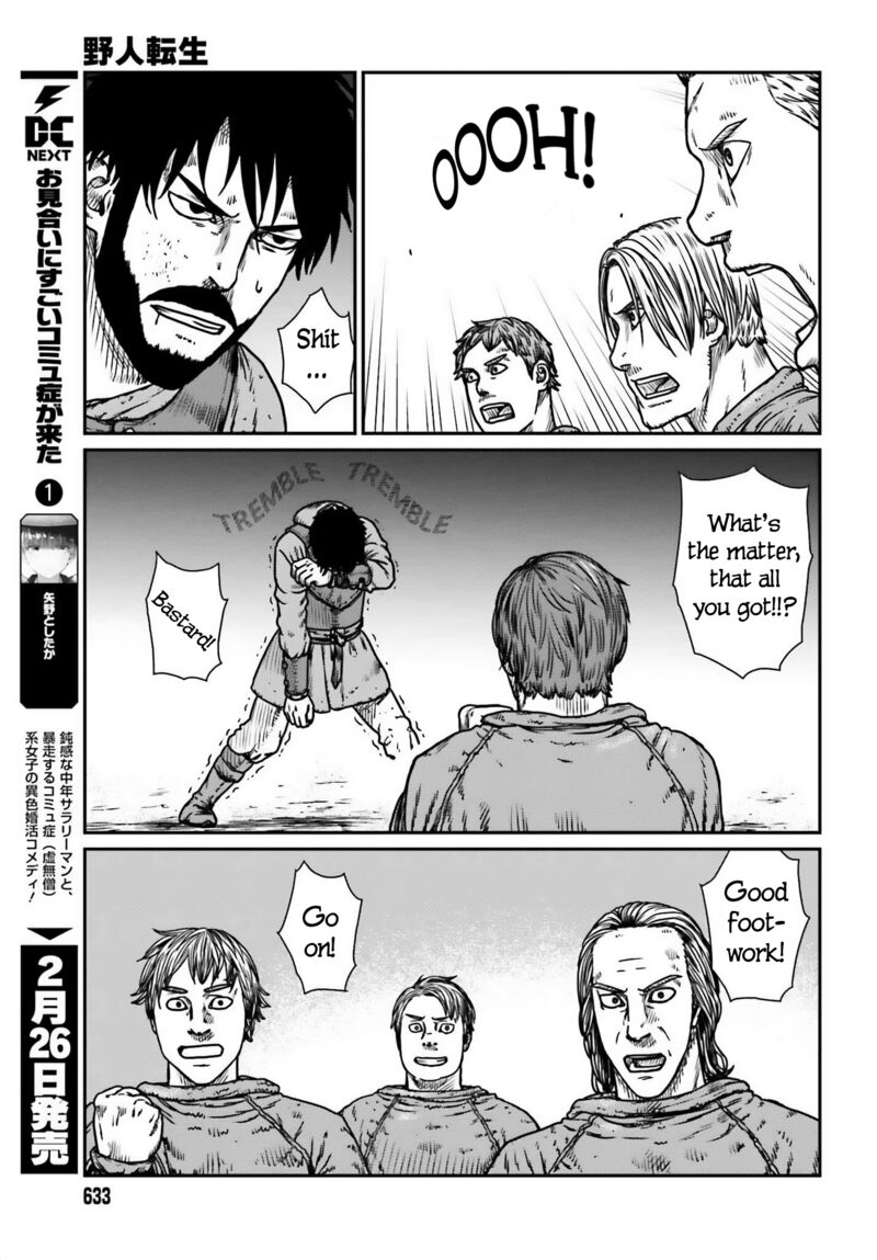 Yajin Tensei: Karate Survivor in Another World Chapter 48 - Page 13