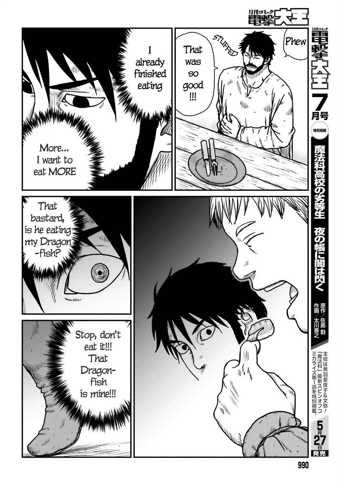 Yajin Tensei: Karate Survivor in Another World Chapter 50 - Page 22