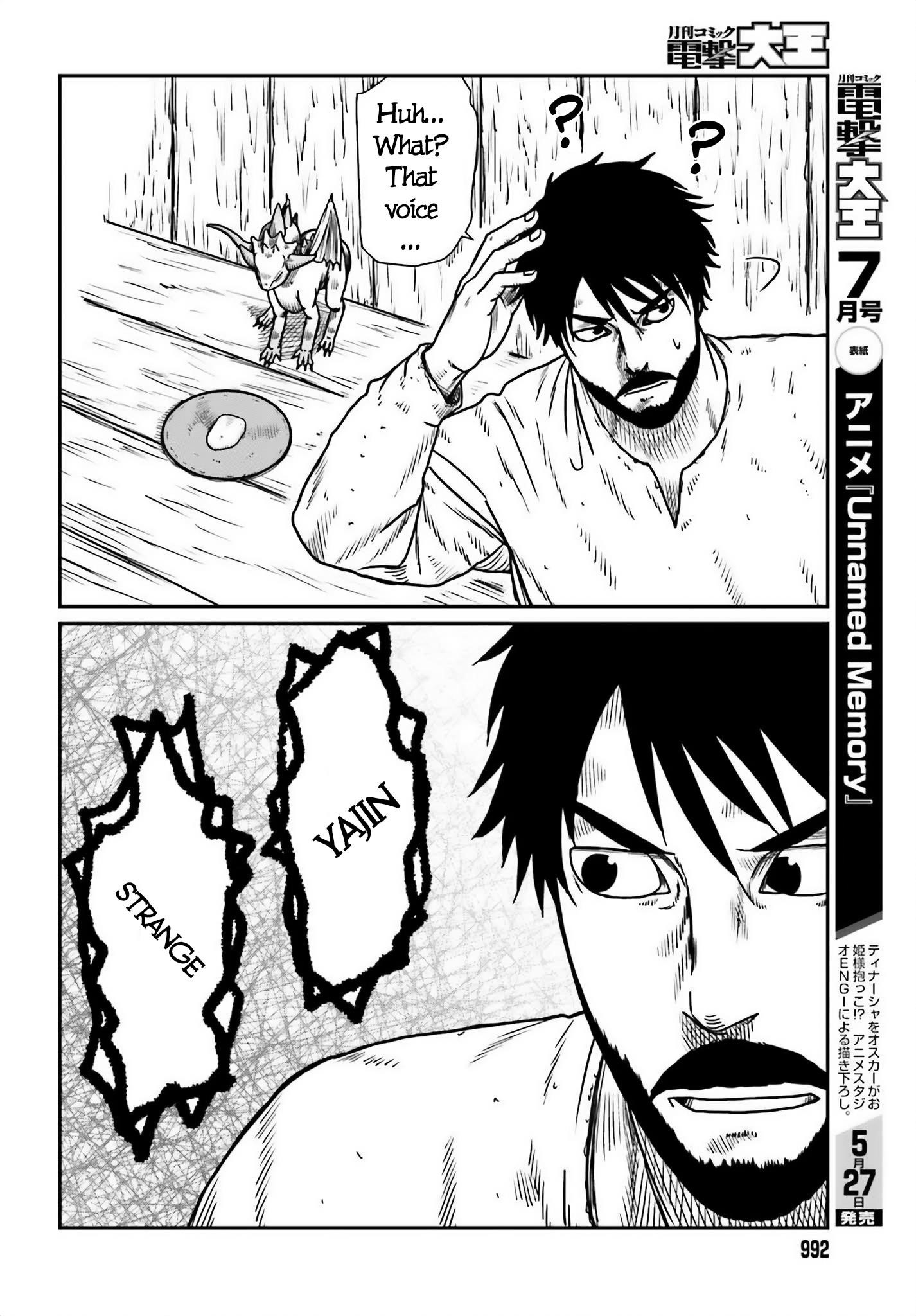 Yajin Tensei: Karate Survivor in Another World Chapter 50 - Page 24