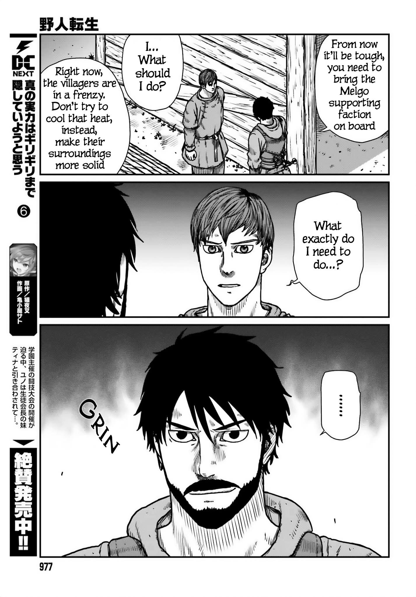 Yajin Tensei: Karate Survivor in Another World Chapter 50 - Page 9