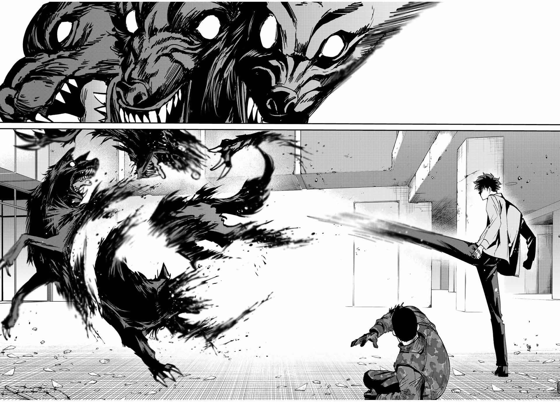 Only I Know That the World Will End Chapter 17 - Page 16