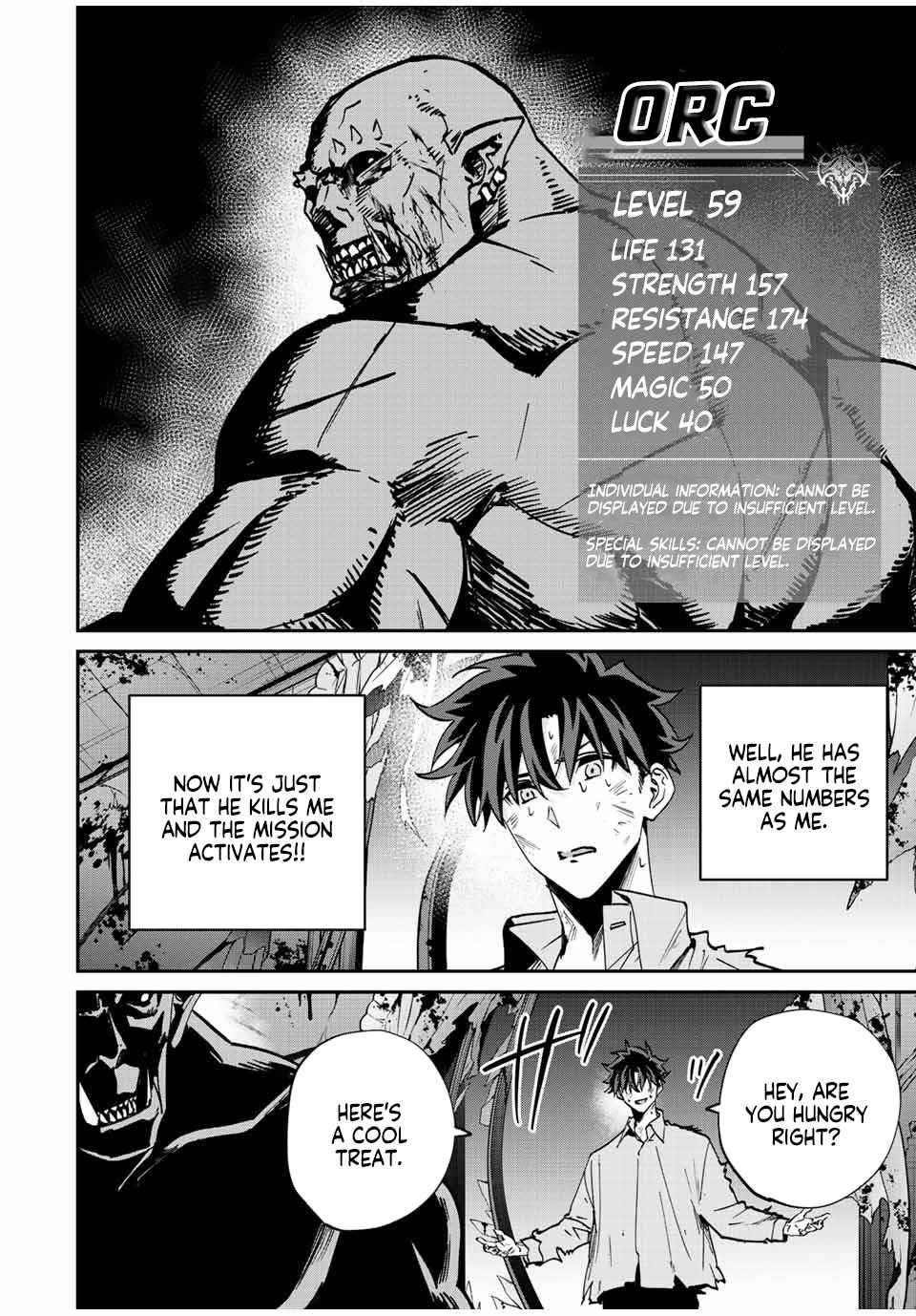 Only I Know That the World Will End Chapter 22 - Page 12