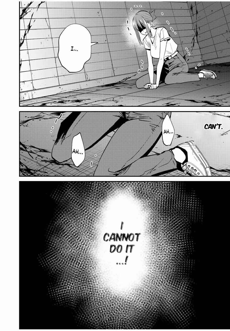 Only I Know That the World Will End Chapter 24 - Page 15