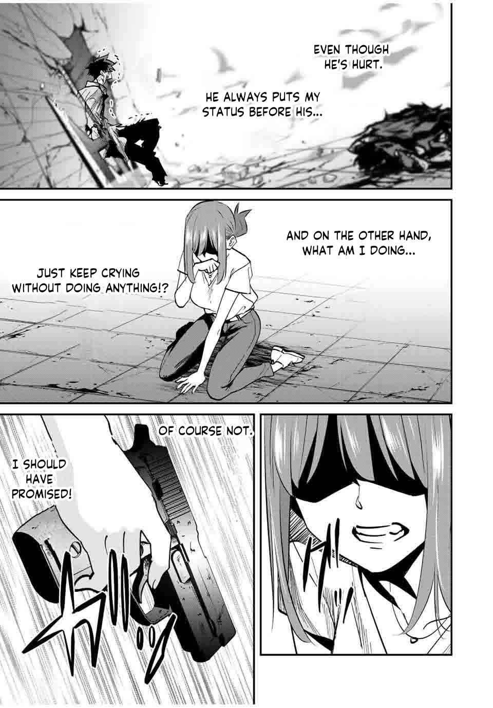 Only I Know That the World Will End Chapter 26 - Page 11