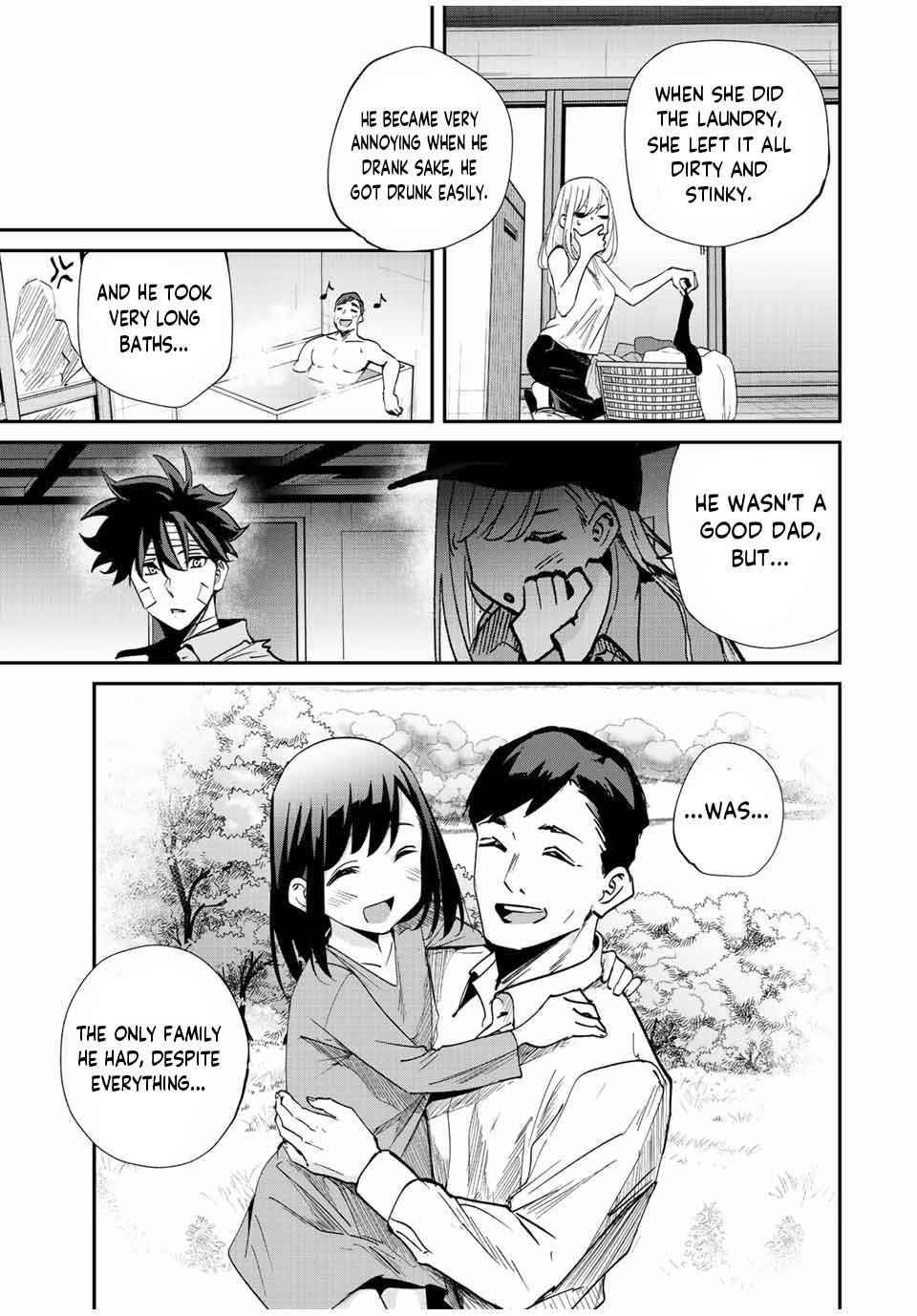 Only I Know That the World Will End Chapter 29 - Page 17