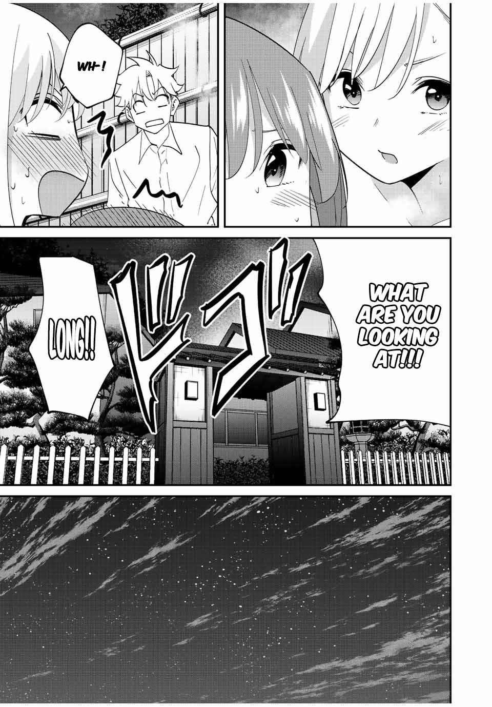Only I Know That the World Will End Chapter 32 - Page 17
