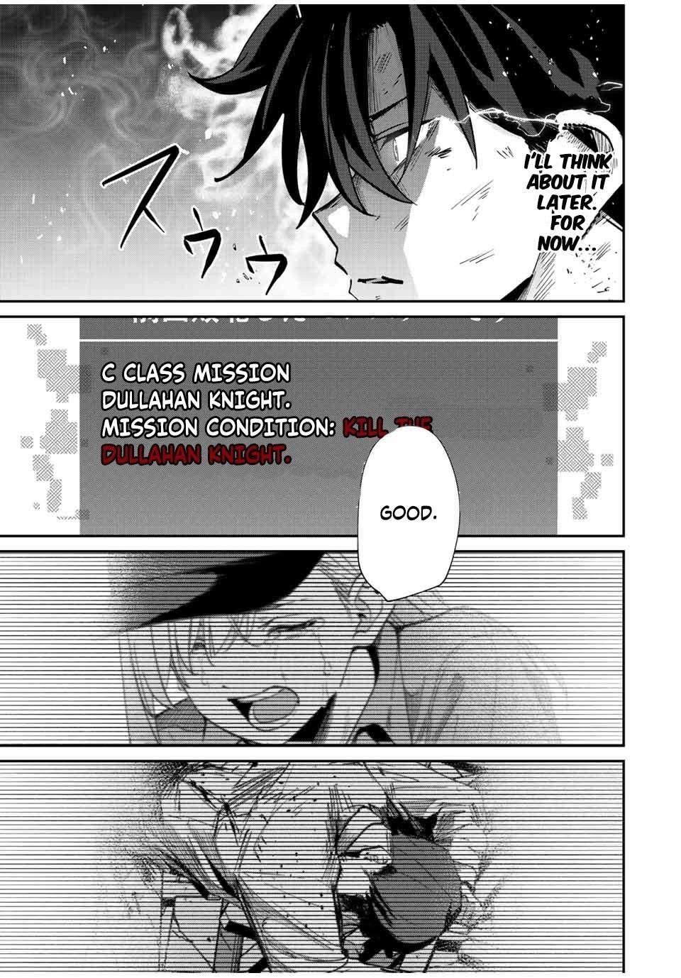 Only I Know That the World Will End Chapter 33 - Page 13