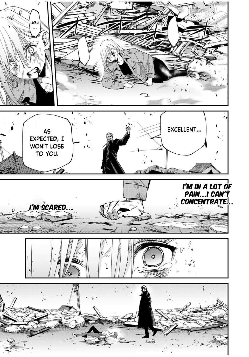 Only I Know That the World Will End Chapter 36 - Page 11