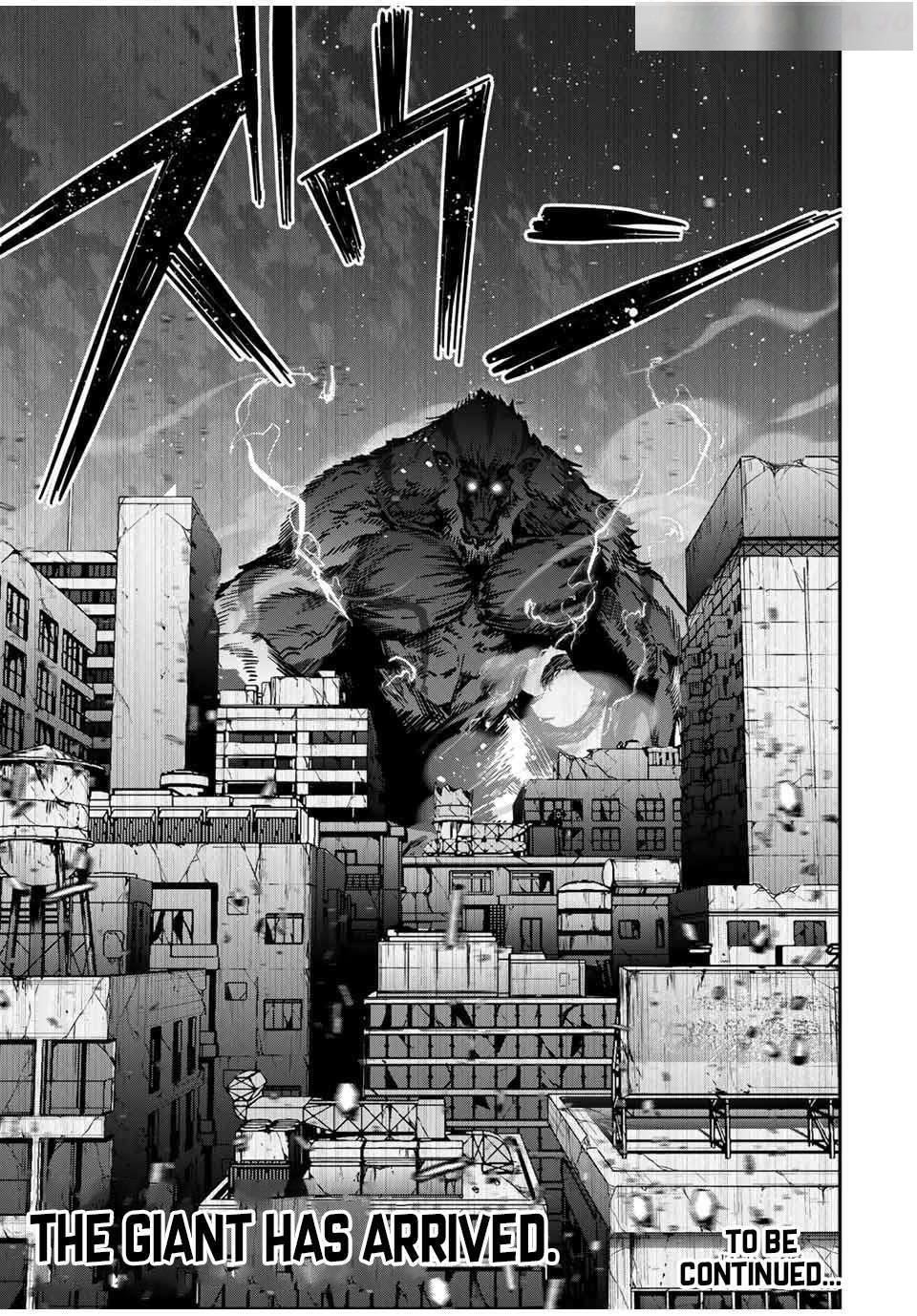 Only I Know That the World Will End Chapter 49 - Page 19
